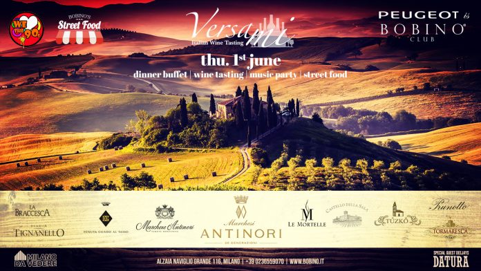 Versami 1 giugno