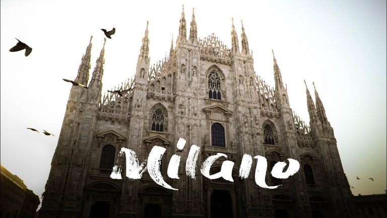 Milano è