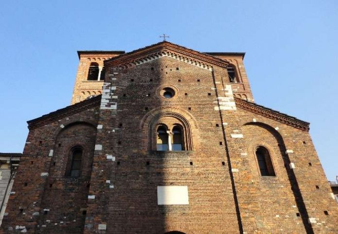 chiesa san sepolcro a Milano