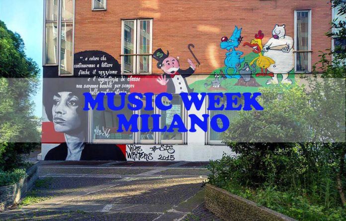 Music Week a Milano a novembre prima edizione