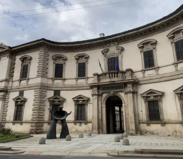 palazzo del senato