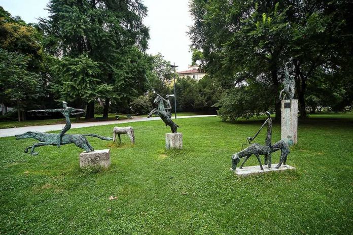 Parchi di Milano: eccoci ai giardini Montanelli