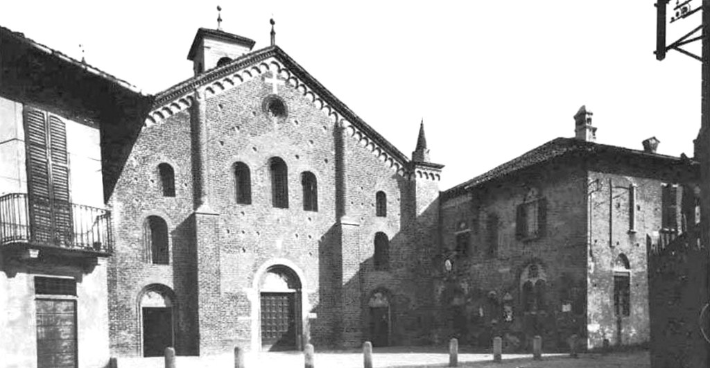 Santa Maria Rossa