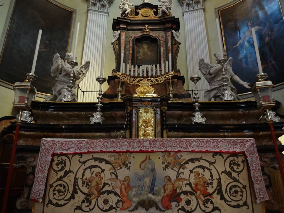 Santa Maria della Sanità