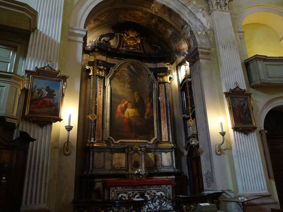Santa Maria della Sanità