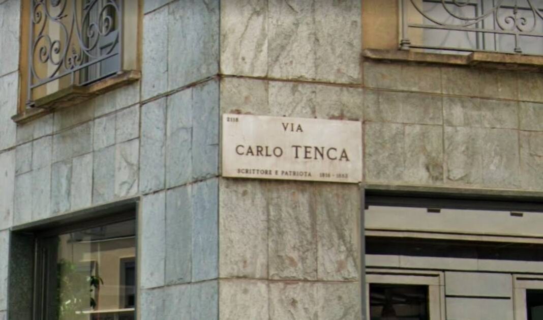 Carlo Tenca Non Solo Una Scuola