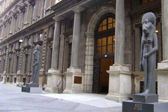 Torino e museo egizio