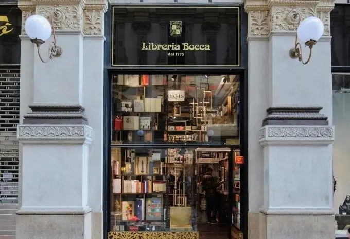 Libreria Bocca