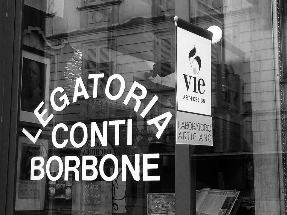 legatoria conti borbone