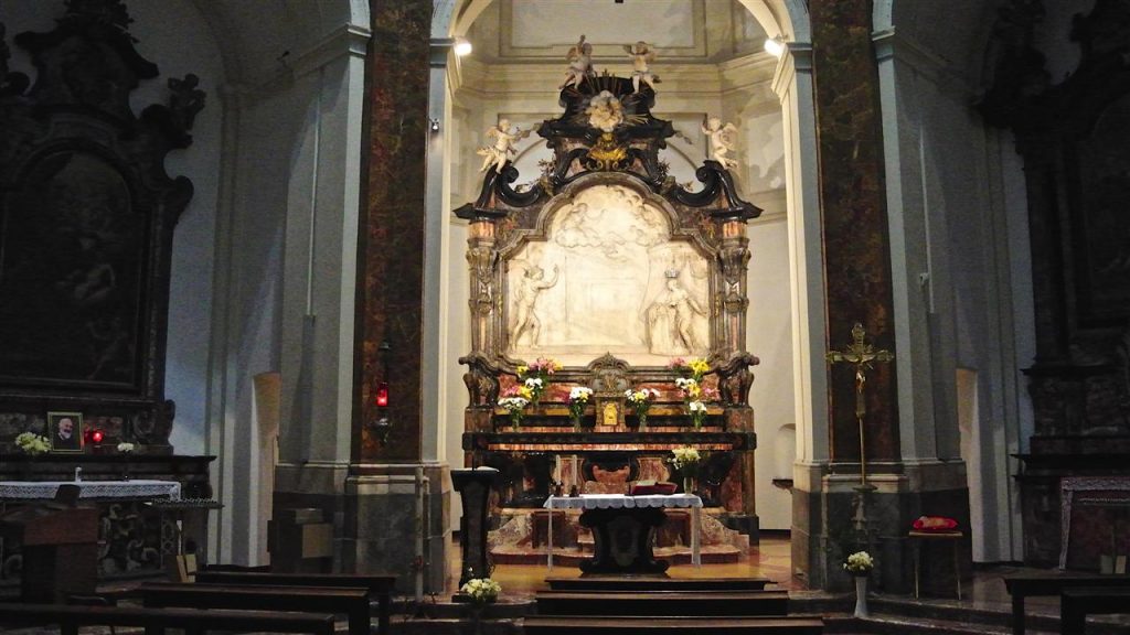 Santa Maria in Camposanto