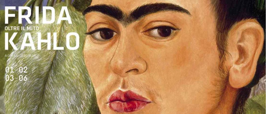 Frida Kahlo - foto mudec.it