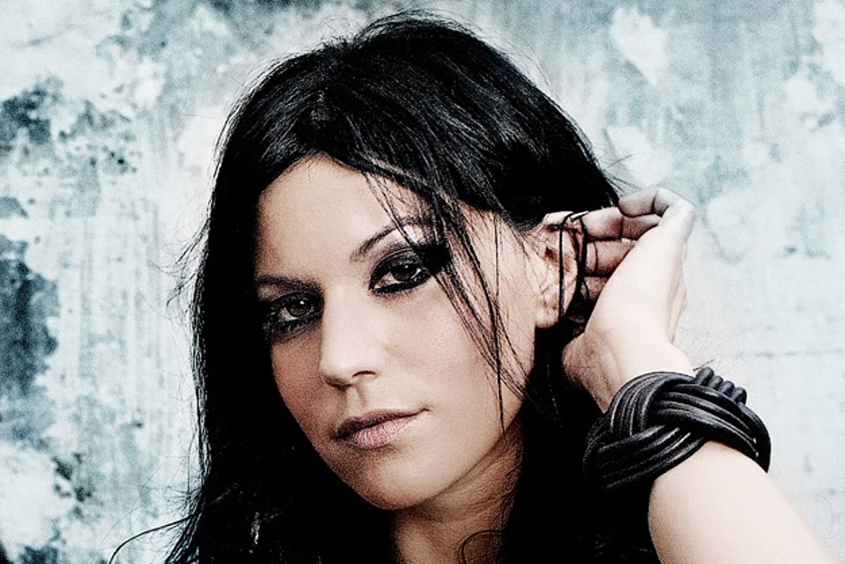 Lacuna Coil - Cristina Scabbia Lacuna Coil - Cristina Scabbia