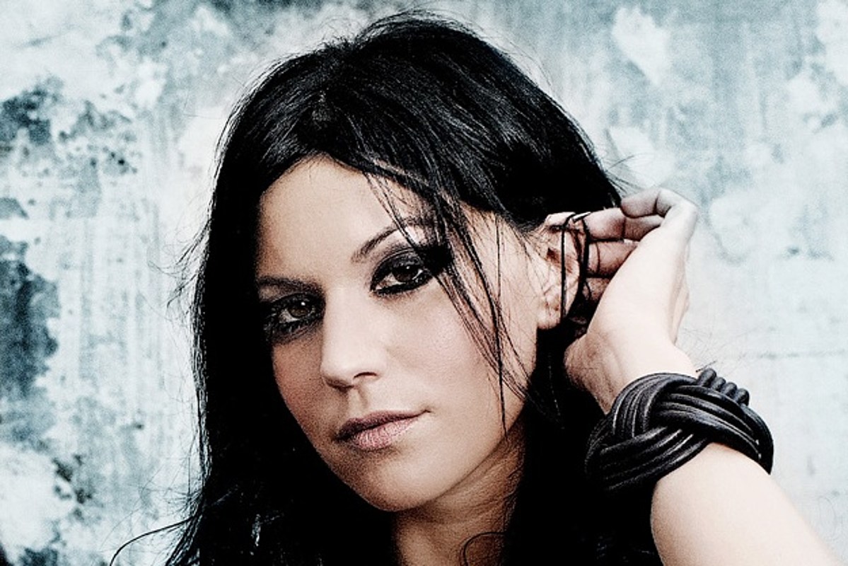 Lacuna Coil - Cristina Scabbia