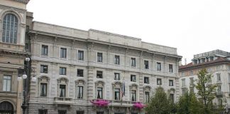 Palazzo Beltrami - Foto Giovanni Dall'Orto