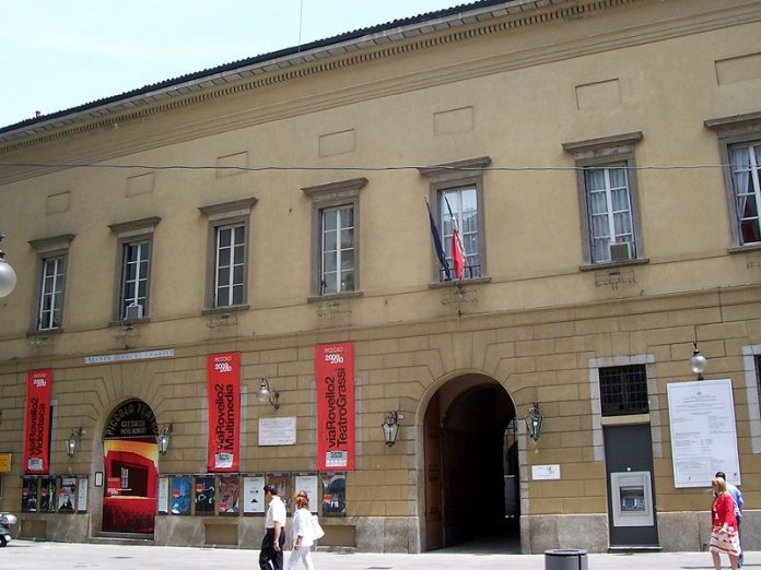 Palazzo Carmagnola foto di Geobia