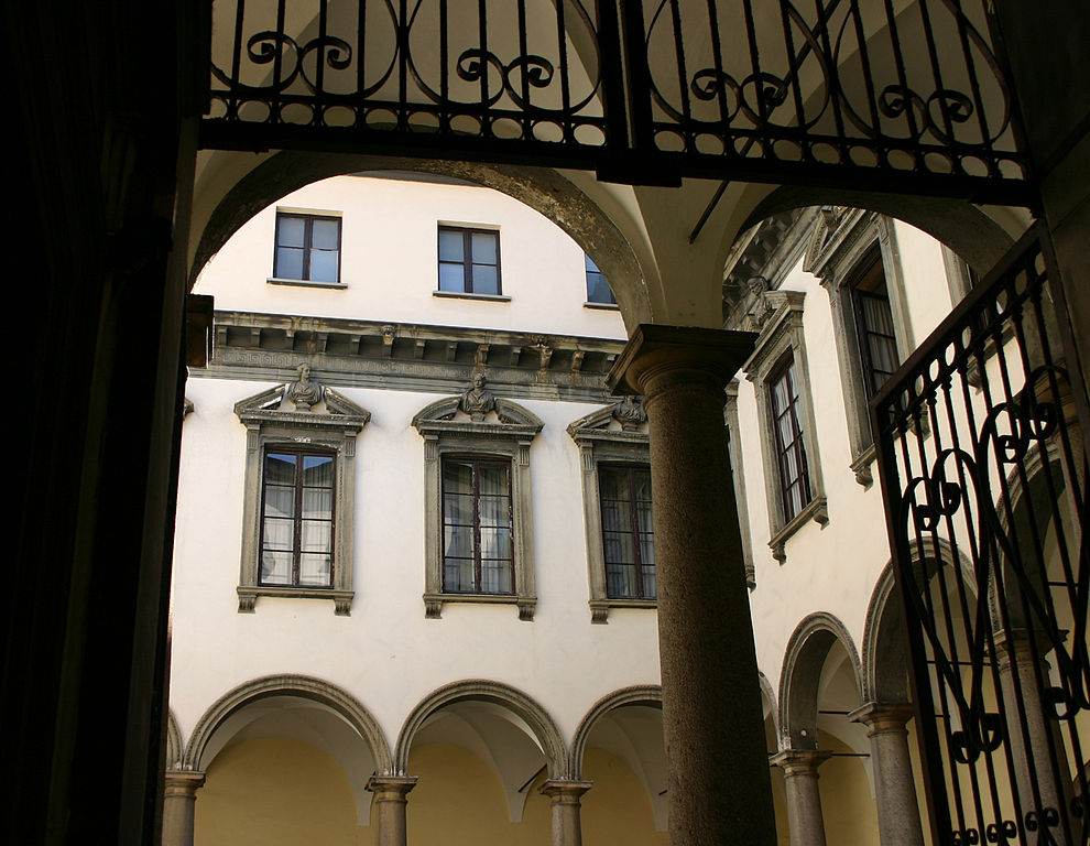 Palazzo Odescalchi - foto Giovanni dall'Orto