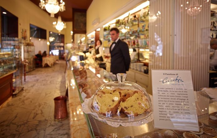 Pasticceria Cucchi