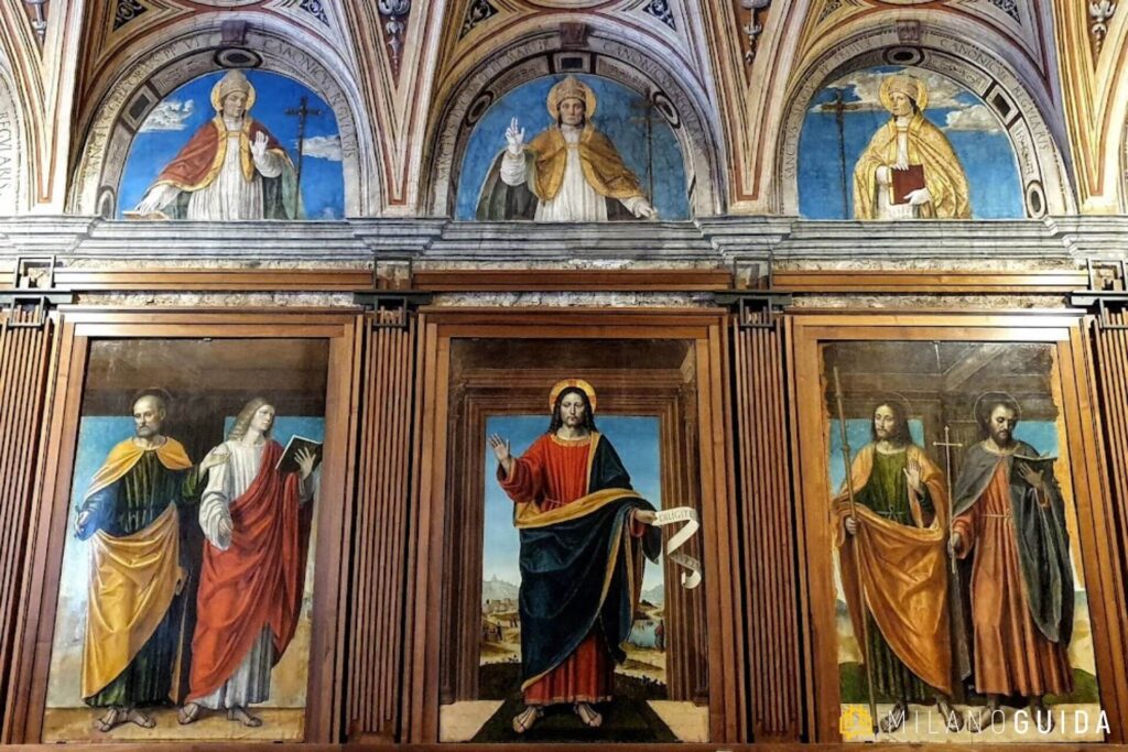 santa maria della passione santa maria della passione