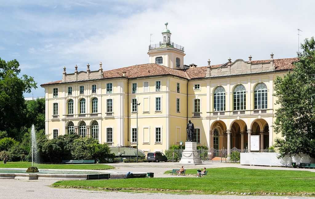 Palazzo Dugnani - foto di Steffen Schmitz