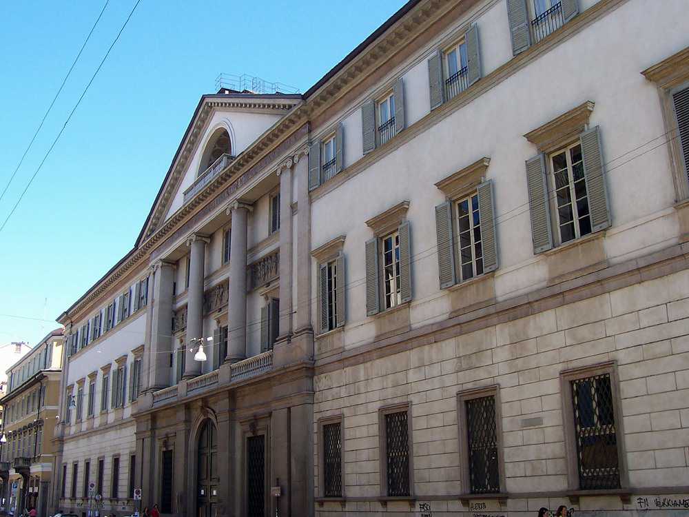 Palazzo Serbelloni - foto di Geobia