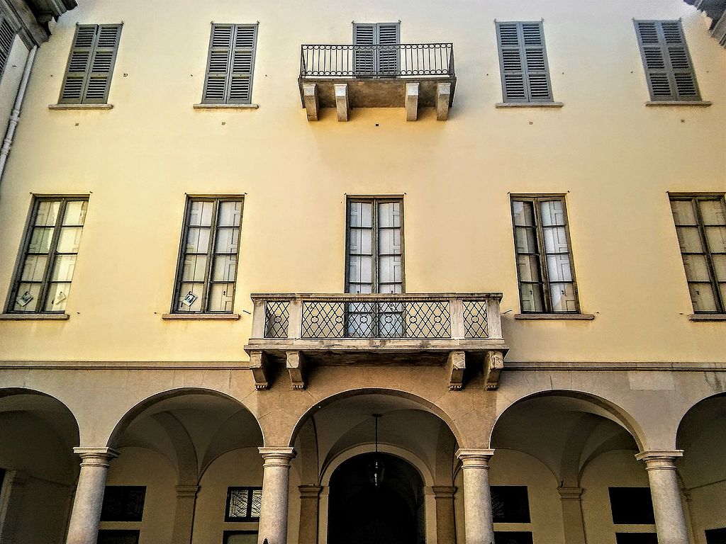 Palazzo Vidiserti Dozzio foto di Melancholia~itwiki