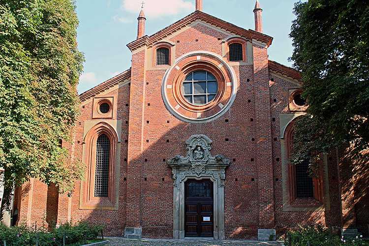 San Pietro in Gessate San Pietro in Gessate