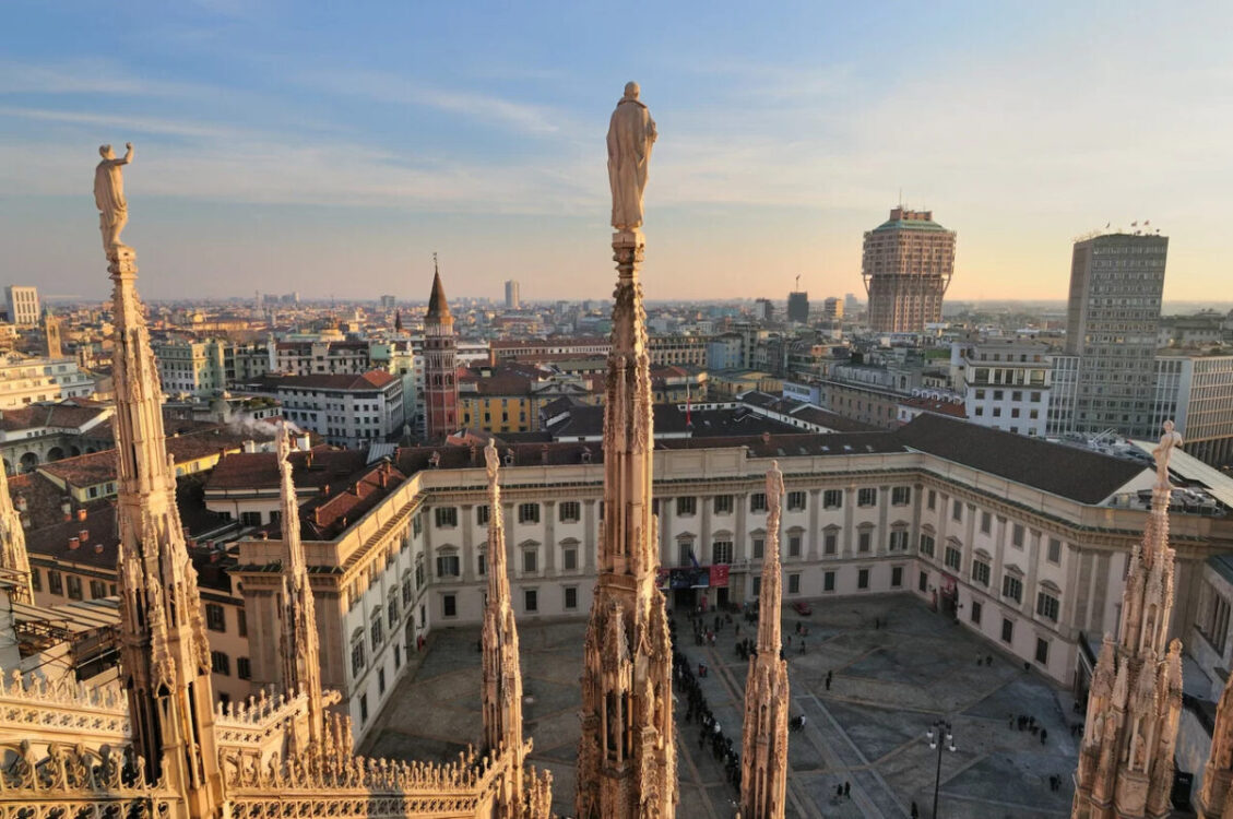 palazzo reale milano