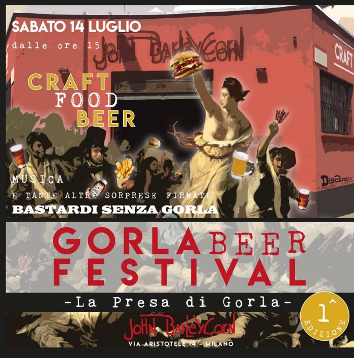 Gorla beer festival