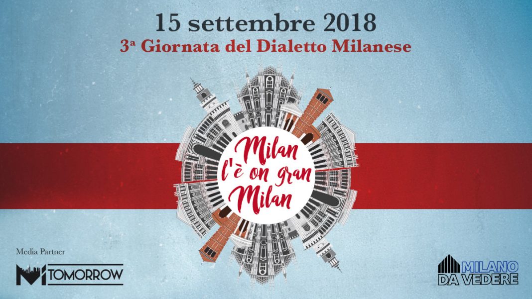 giornata del dialetto milanese 2018