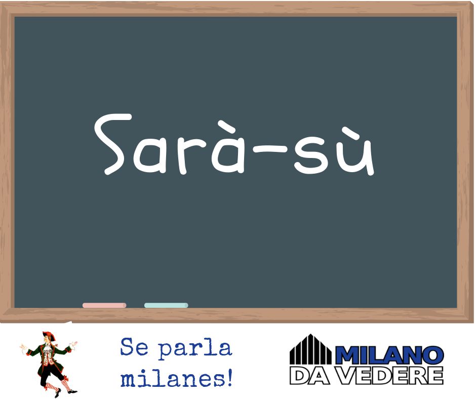 Sarà sù Sarà sù