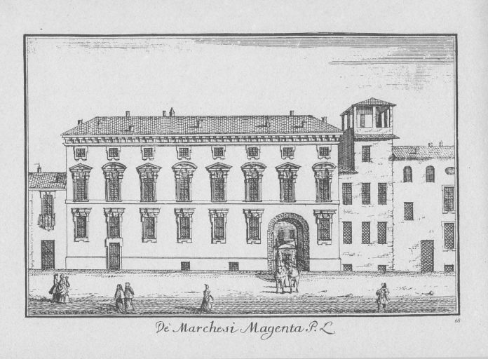 Palazzo Mazenta