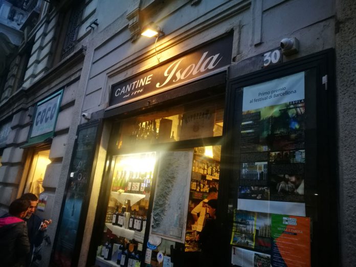 Cantine Isola: cosa fare a Milano