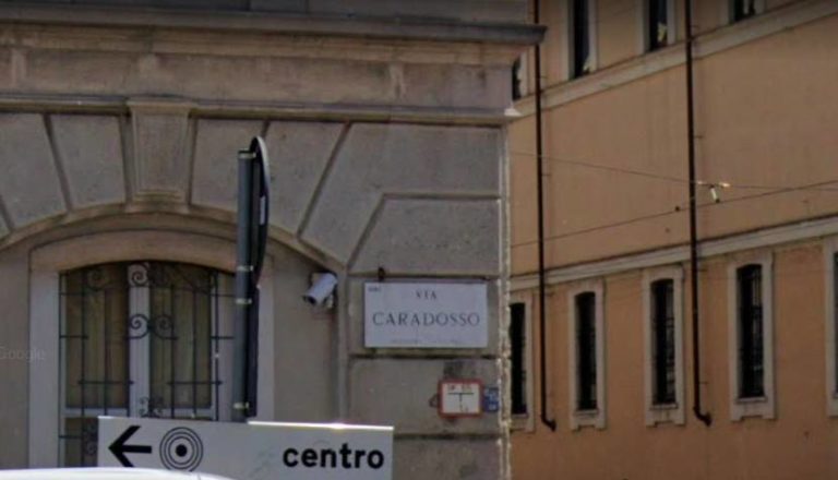 Caradosso: una via, un orafo. Uno pseudonimo conosciuto