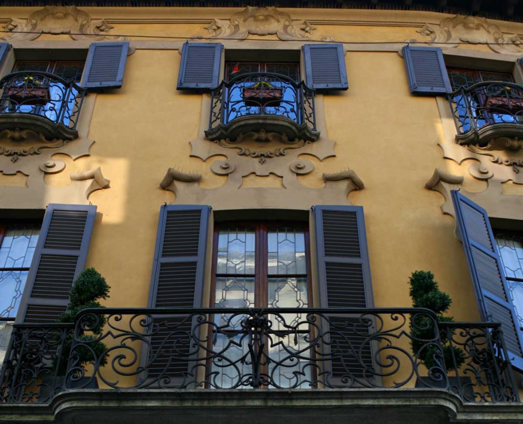Casa Cavigioli - foto di Paolobon140