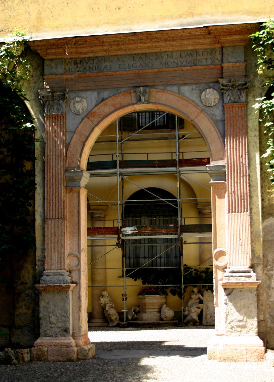 Casa Mozzanica - foto di Giovanni Dall'Orto