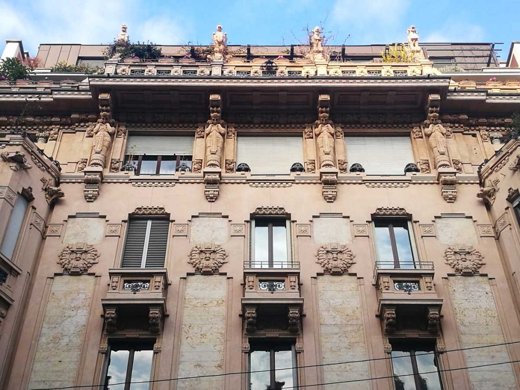 Palazzo Tenca