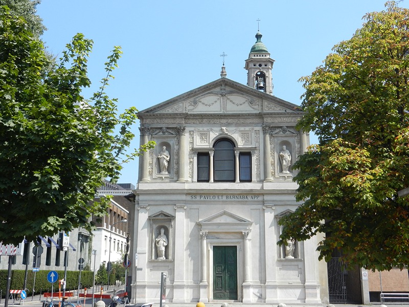 San Barnaba foto di Geobia