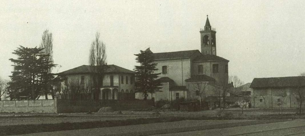 San Giovanni Battista a Trenno