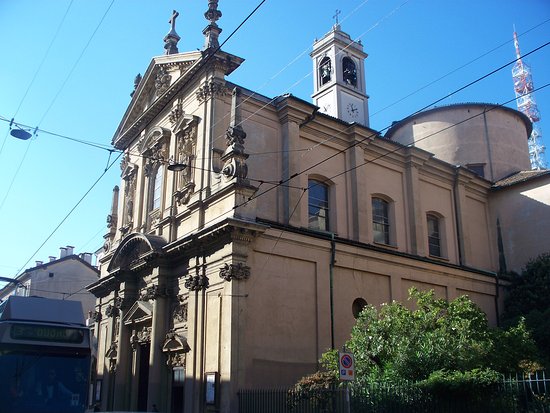San Gottardo al Corso San Gottardo al Corso
