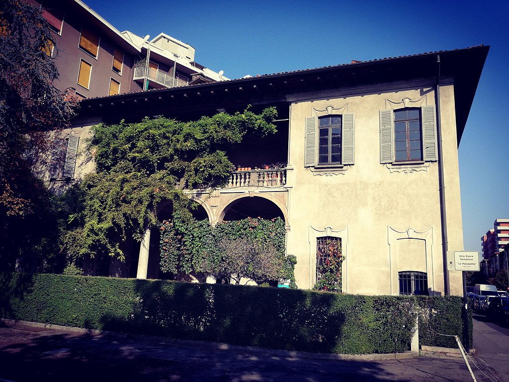 Villa Busca Serbelloni - Foto di Carlo dell'Orto