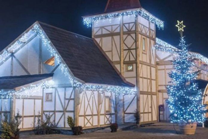 Chiude il Villaggio di Natale