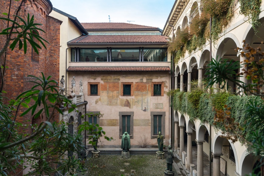 pinacoteca ambrosiana pinacoteca ambrosiana