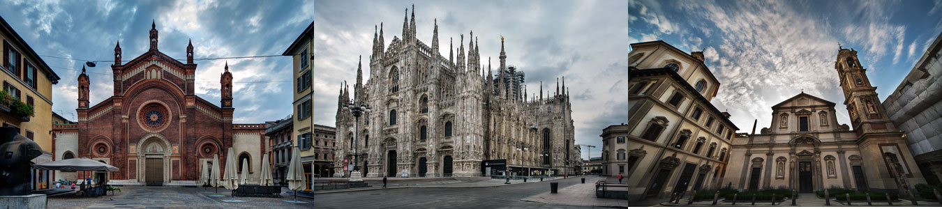 chiese di milano chiese di milano