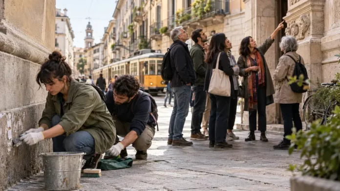 Ghe Pensi Mi: conoscere Milano e prendersene cura