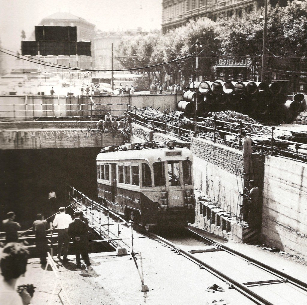 metro milano metro milano