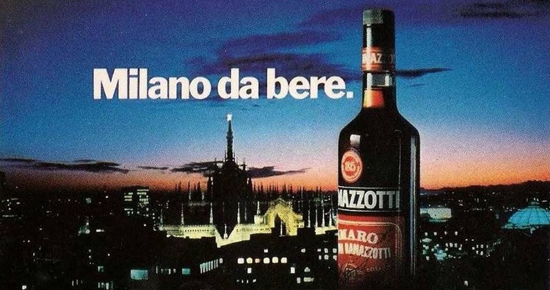milano da bere milano da bere