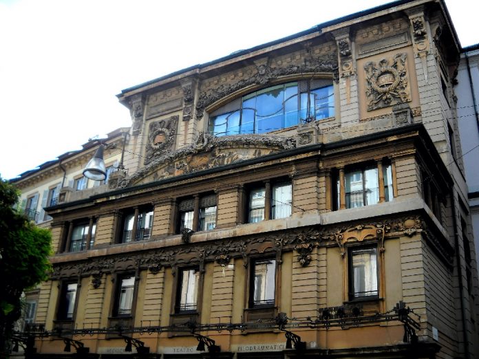 teatro filodrammatici