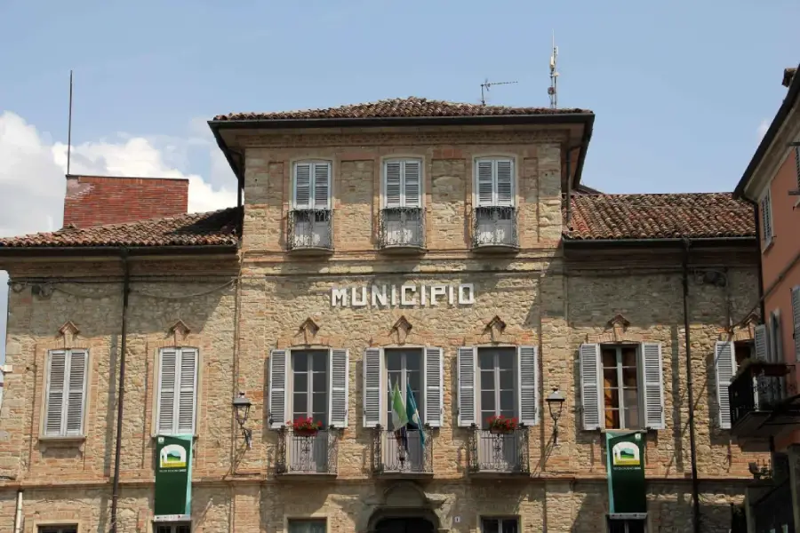 Varzi - Palazzo Tamburelli Malaspina