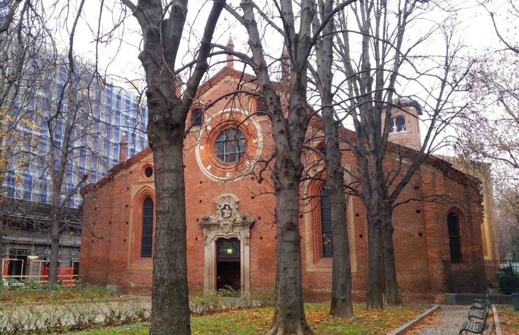 Gessate - Chiesa di San Pietro in Gessate