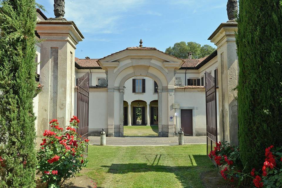 Busto Garolfo - Villa Villoresi